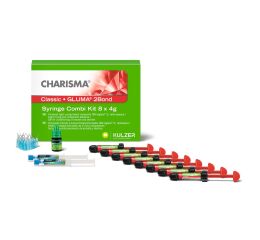 Charisma Classic Combi Kit 8x4g - kompozit