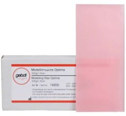 Modelling Wax Optima 1,5 mm