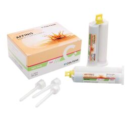 Affinis Light Body Fast - otiskovací hmota, 2x50ml