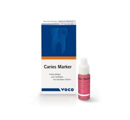 Caries Marker - indikátor kazu, 2x3ml