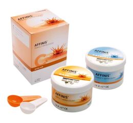 Affinis Putty Soft, 2x300ml