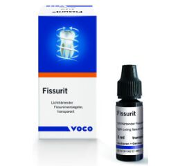 Fissurit - pečetidlo fisur, 2x3ml