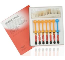 Gradia Direct Introductory Kit - kompozit