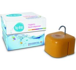 Hy-Drop hygienický dávkovač, 4ml žlutý