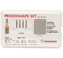 Proxoshape Set 4 x 1 ks