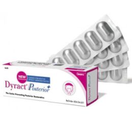 Dyract Posterior+ White Opaque