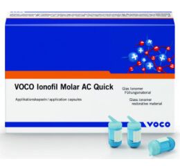 Ionofil Molar AC Quick, 48ks kapsle A2