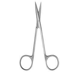 Nůžky Classic Suture , zahnuté, 11.5cm