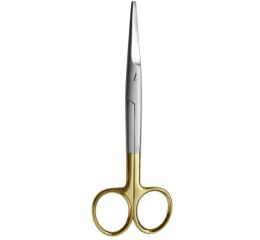 Nůžky Mayo TC 23cm zahnuté