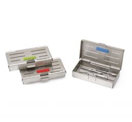 Mikro kazeta 7,4x4,5x2cm, zelená