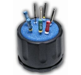 Interim Stand, stojan