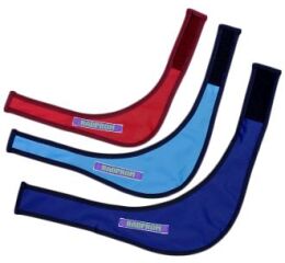 RTG chránič štítné žlázy L 0,5mm, zelený