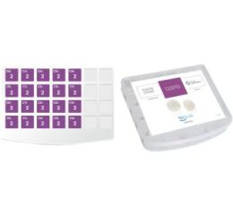 NuSmile ZR Cuspid Starter Kit Light 40ks