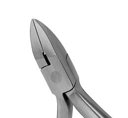 Pin & Ligature Cutter<=0.012 inch, micro 15° angle