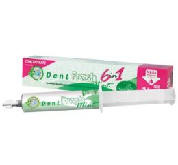 Dent Fresh Mint koncentrát ústní vody, 50ml