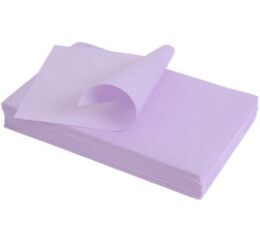 Tray papír na tácky, levandulový