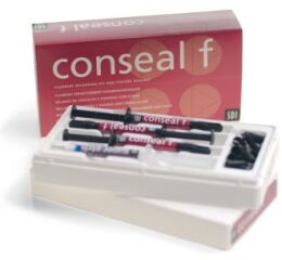 Conseal F Syringe Kit 3x1g