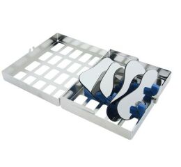 Kazeta na zrcátka (prázdná)