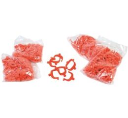 Jednorázové plastové artikulátory