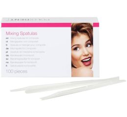 POLODENT míchací špachtle