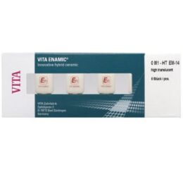 Enamic bloky 2M2-HT EM-10, 5ks