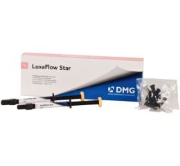 Luxaflow Star - kompozit, 2x1,5g A2