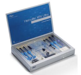 Herculite XRV Ultra Intro Kit Syringe 6x4g