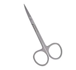 Nůžky IRIS zahnuté