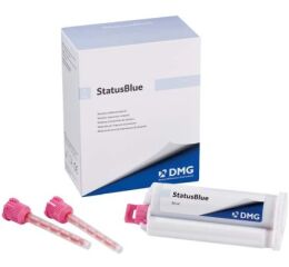 StatusBlue - otiskovací materiál, 50ml