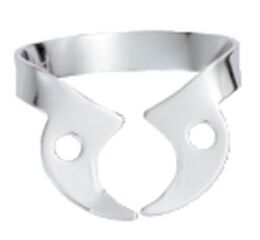 Dental Dam Clamp Hygenic spona bez křidélek č.W3
