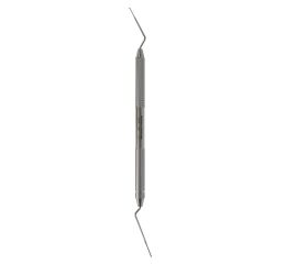 Gutta Percha Remover, horní-dolní, 0.4mm hák