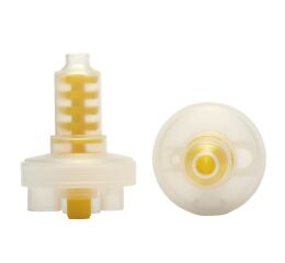 A-Basic mísící kanyly pro 5:1, 40ks žluté