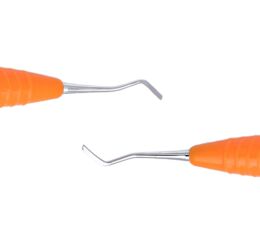 Sklovinné dlátko 1,2mm distal