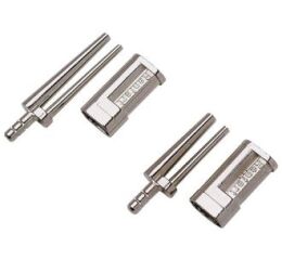 Bi-Pin krátký 13,5mm s pouzdrem, 100ks