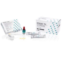 EQUIA Intro Pack - skloionomerní cement, sortiment