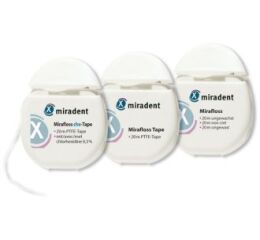 Mirafloss - zubní nit, 20m