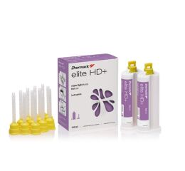 Elite HD+ Super Light Body Fast, 2x50ml