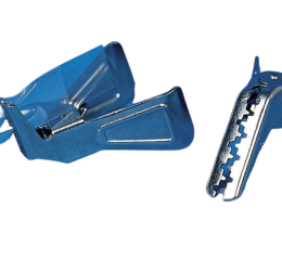 Nerezový držák matricové pásky