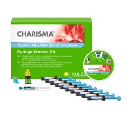 Charisma Topaz Master Kit - kompozit