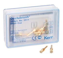 Occlubrush - kartáčky, 10ks malý kalich