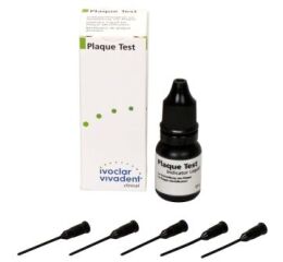 Plaque Test - indikátor plaku, 11g
