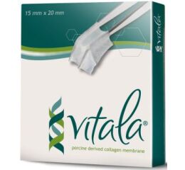 Vitala Porcine Pericardium Col. Mem. 30x40mm