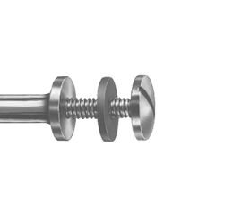 Ocel mandrel D44,5mm, 303 104