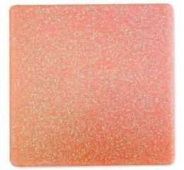 Glitter Guard - termofólie, 6ks oranžové