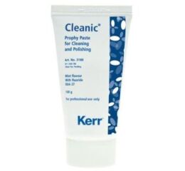 Cleanic, 100g máta s fluoridy