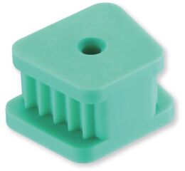 Autoklávovatelné kousátko, zelené