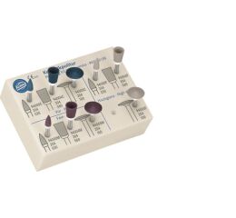 Set leštění D22mm 4313B