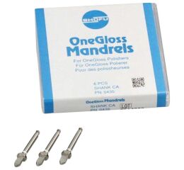 OneGloss mandrel, 6ks