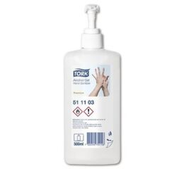 Essity Tork alkoholový gel na dezinfekci rukou