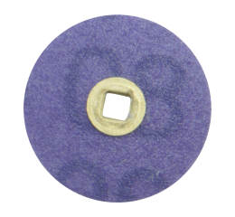 MOORPLASTIC discs 22mm, střední, 200ks